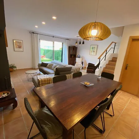 Ferienhaus Daró 3d 77 Mas Pinell Torroella de Montgrí