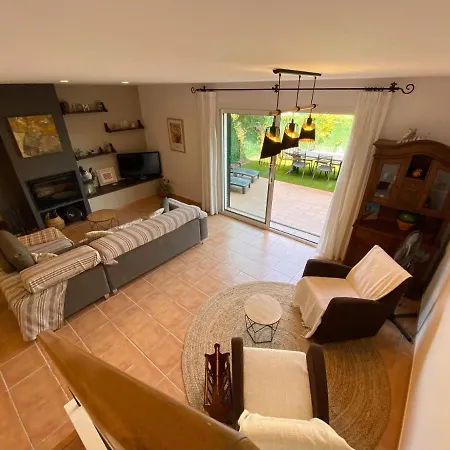 Ferienhaus Daró 3d 77 Mas Pinell