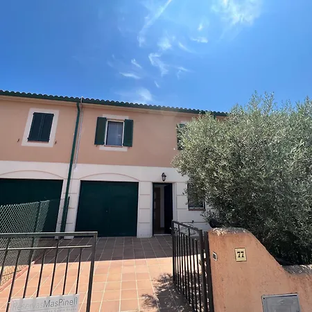 Daró 3d 77 Mas Pinell Ferienhaus