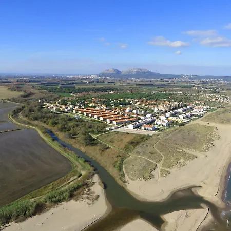 Ferienhaus Daró 3d 77 Mas Pinell