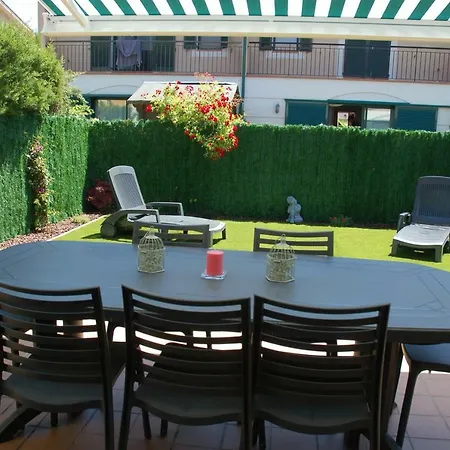 Daró 3d 77 Mas Pinell Ferienhaus Torroella de Montgrí